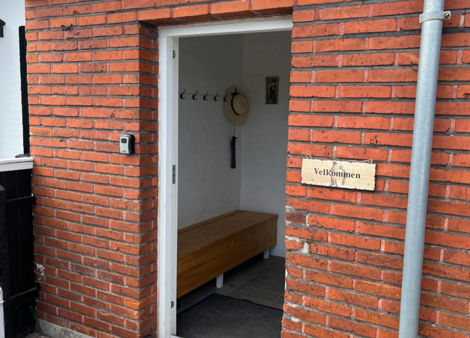 5 Person, Charming Townhouse In Skagenヴィラ 0*, スケーエン デンマーク