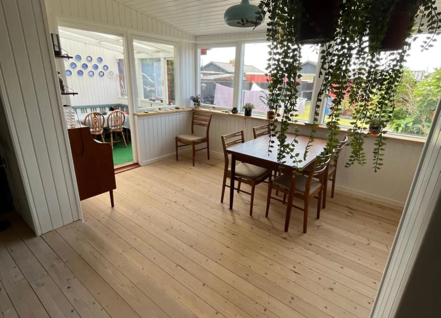 5 Person, Charming Townhouse In Skagenヴィラ