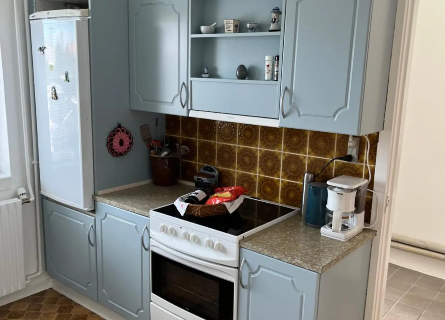 ヴィラ 5 Person, Charming Townhouse In Skagenヴィラ