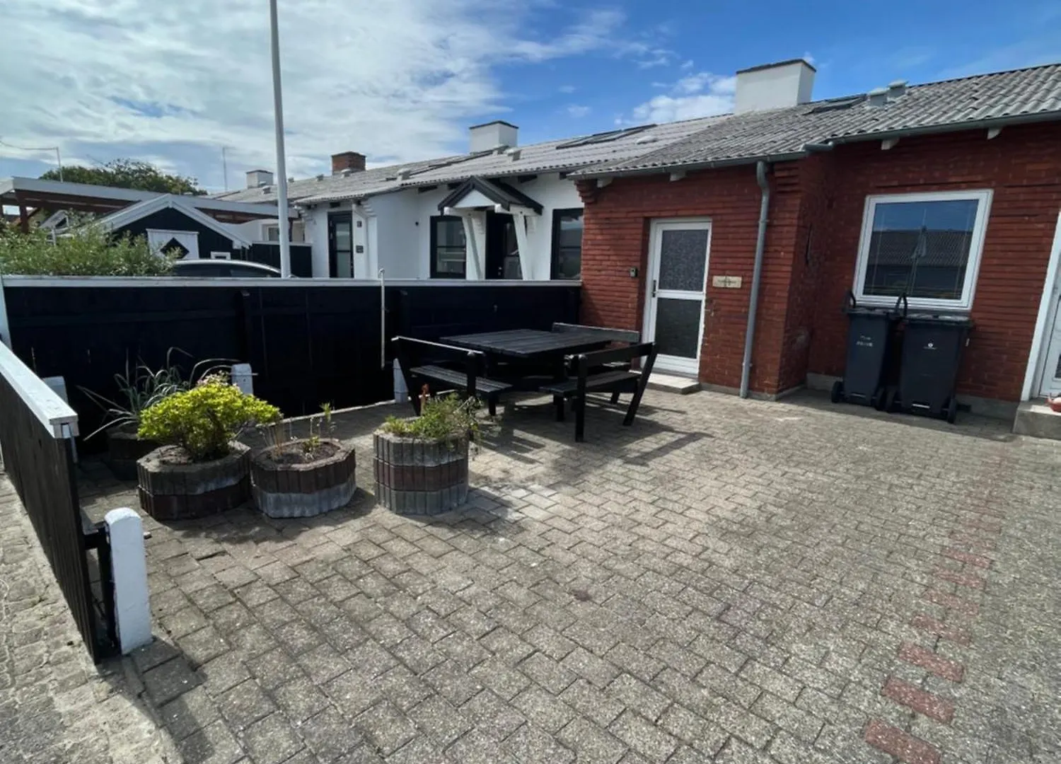 5 Person, Charming Townhouse In Skagenヴィラ