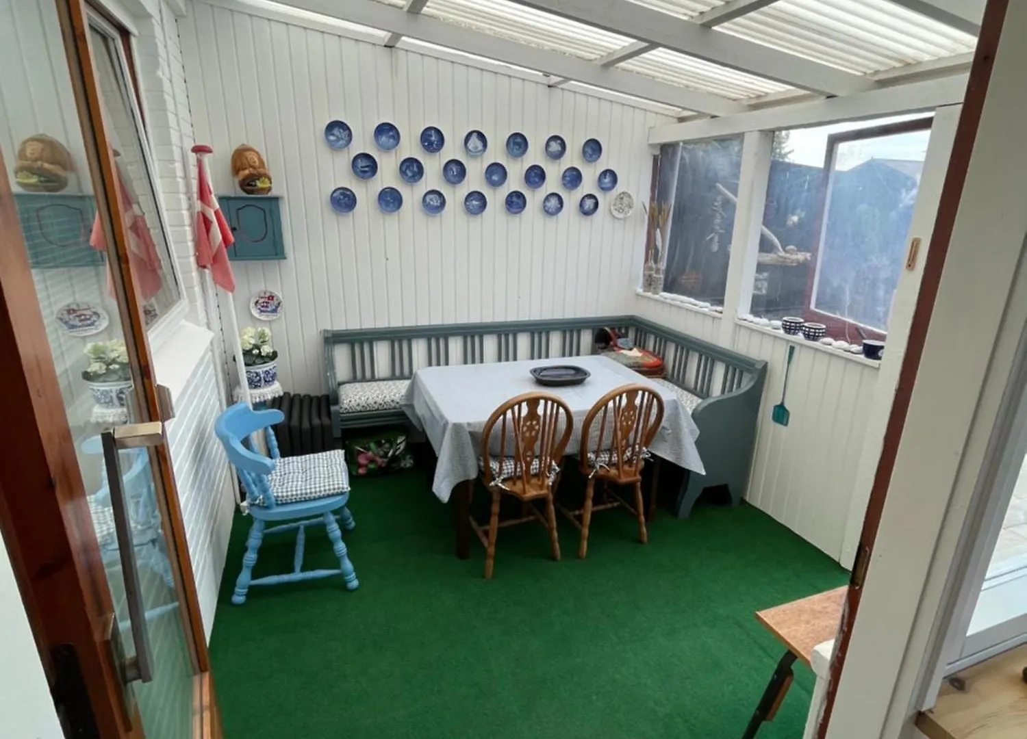 ヴィラ 5 Person, Charming Townhouse In Skagenヴィラ